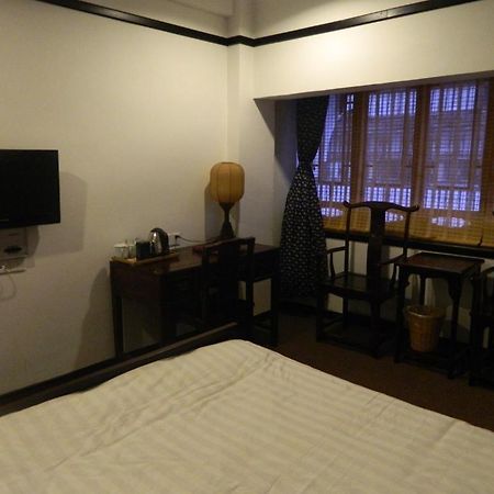 Tun XI Lodge Хуаншань Экстерьер фото