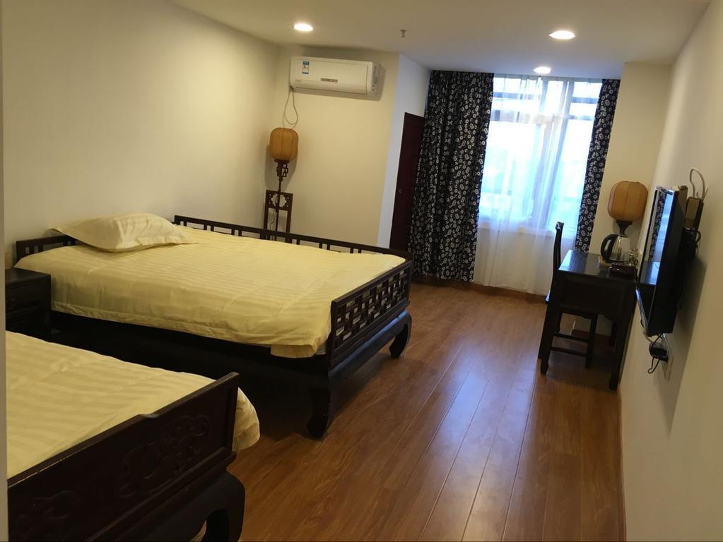 Tun XI Lodge Хуаншань Номер фото