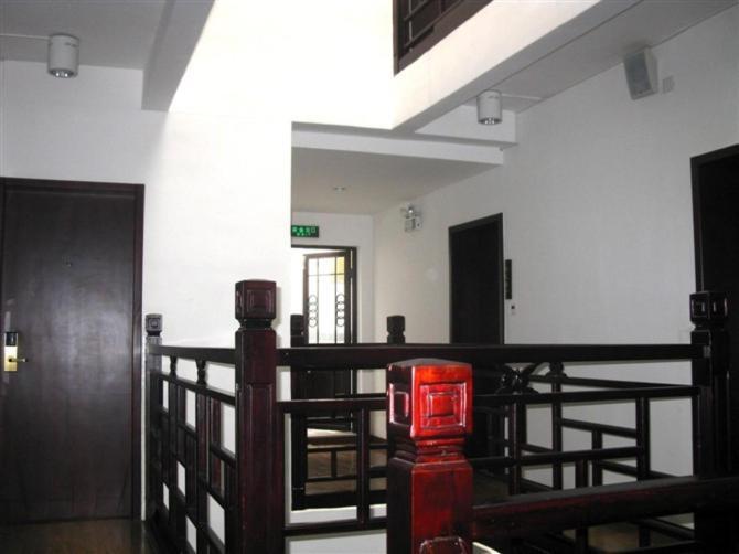 Tun XI Lodge Хуаншань Экстерьер фото